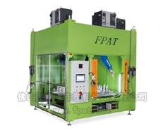 Low Pressure Injection Automatic assembly line